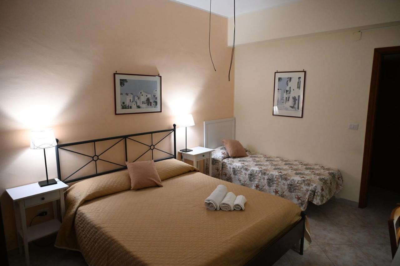 Castello Di Sotto Bed & Breakfast Milazzo Dış mekan fotoğraf