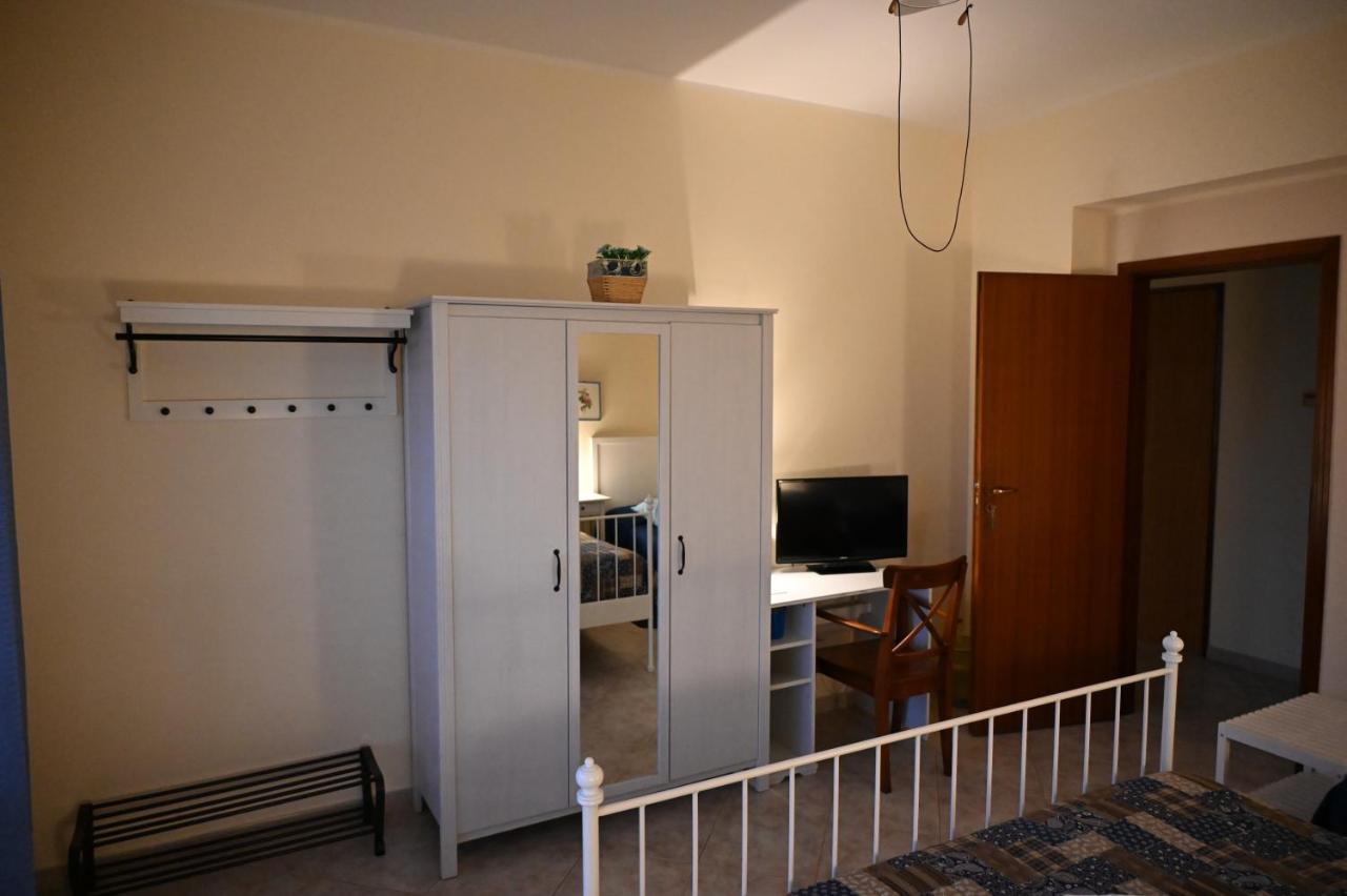 Castello Di Sotto Bed & Breakfast Milazzo Dış mekan fotoğraf
