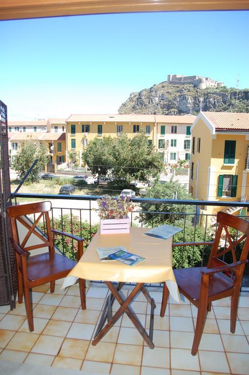 Castello Di Sotto Bed & Breakfast Milazzo Dış mekan fotoğraf