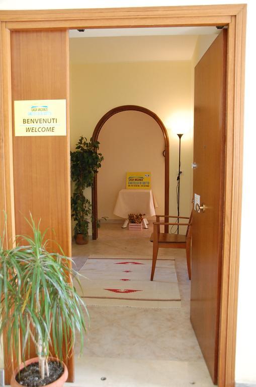Castello Di Sotto Bed & Breakfast Milazzo Dış mekan fotoğraf