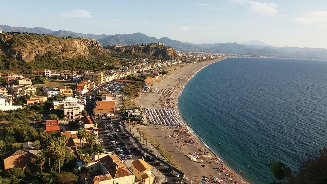 Castello Di Sotto Bed & Breakfast Milazzo Dış mekan fotoğraf